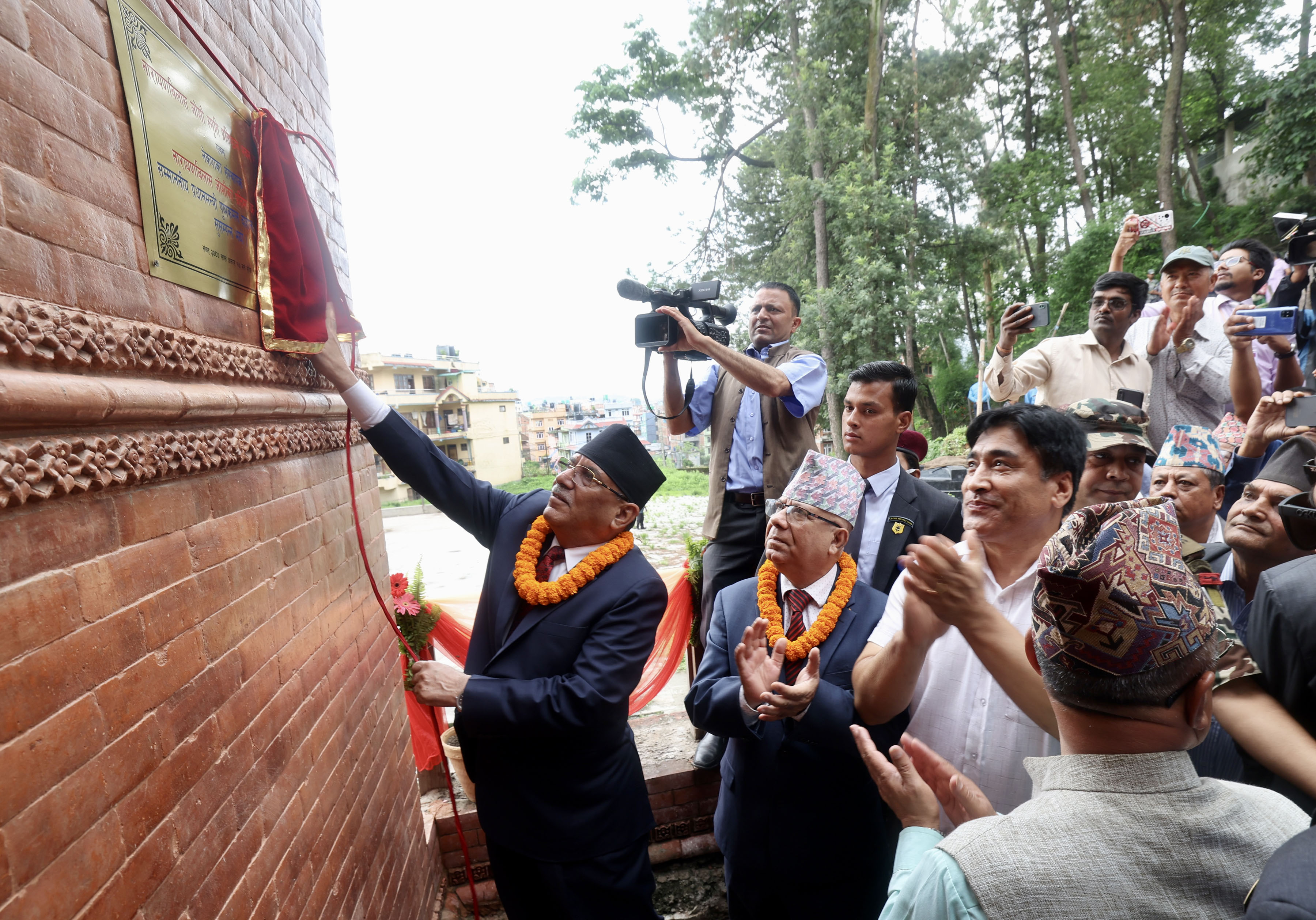 वामपन्थी शक्ति एकजुट हुन आवश्यकः प्रधानमन्त्री दाहाल