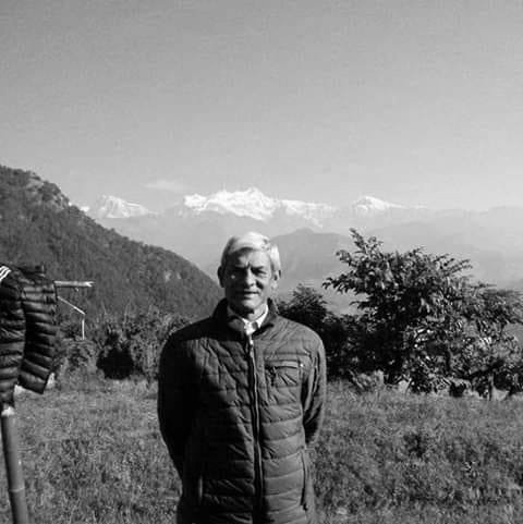 अख्तियारले मुद्दा दायर गरेपछि अभियुक्त पाण्डेले छतबाट फदालेर आत्महत्या गरे