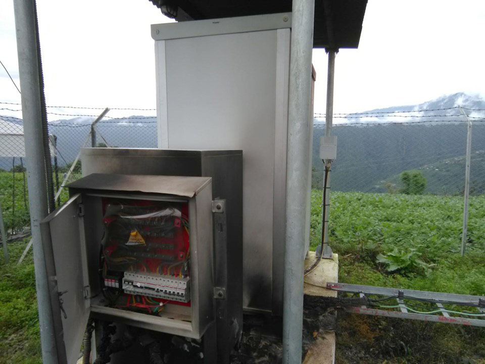 दुई दर्जन एनसेल टावरमा आगजनी