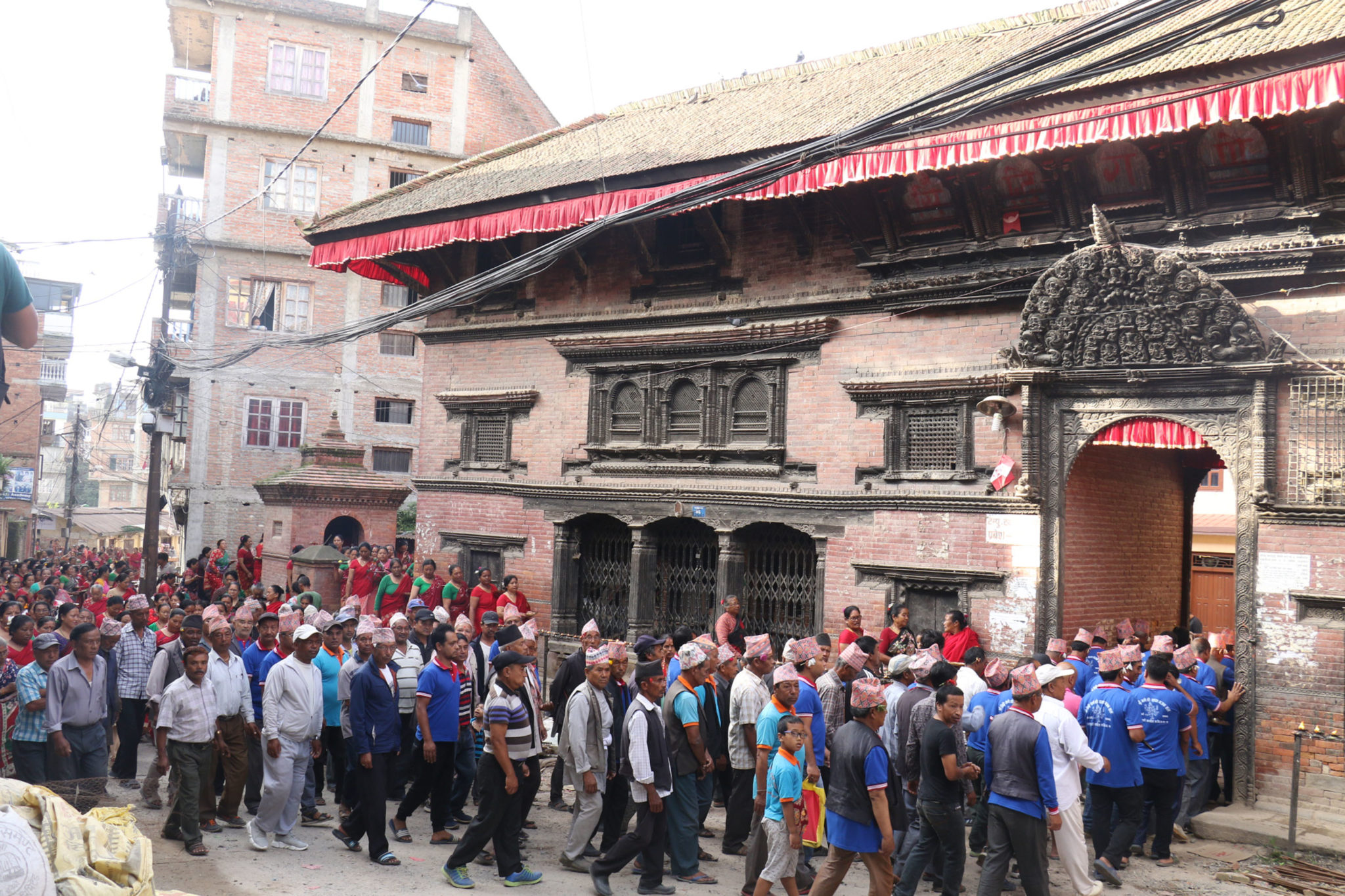 गुँलापर्वमा दुर्लभ न्याकुबाजा प्रयोगमा ल्याइने