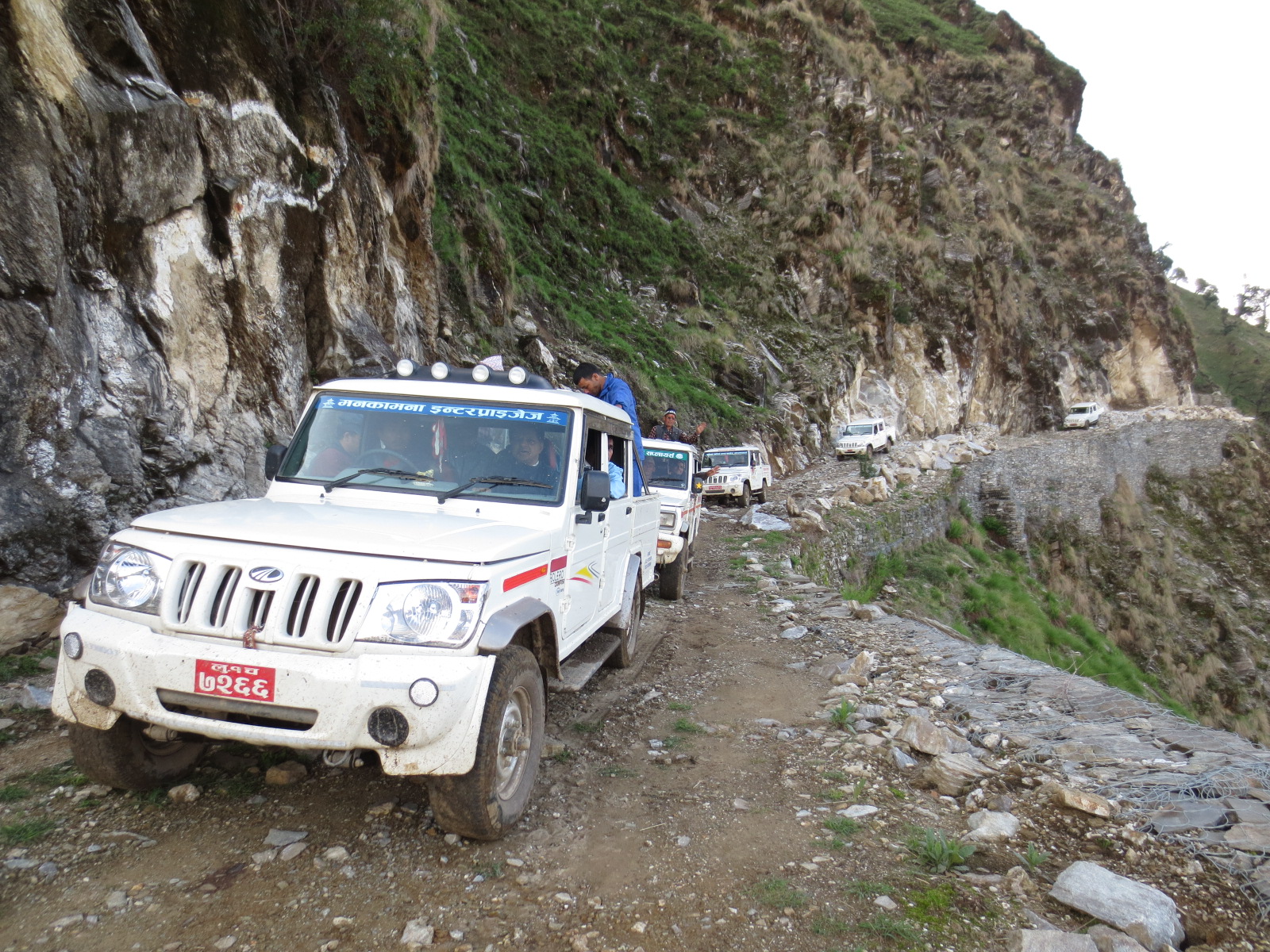 वैकल्पिक मार्गमा दुर्घटनाको जोखिम