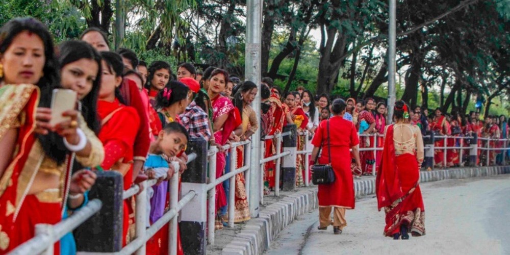 आज तीजः देशभरका शिब मन्दिरमा भक्तजनको घुइँचो, पशुपतिमा दर्शन सहज