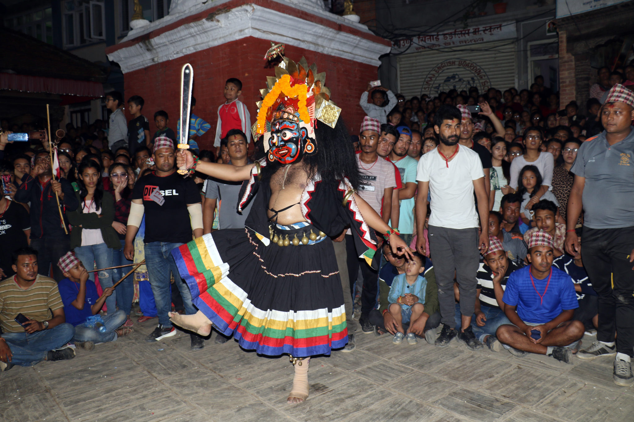 एभिसी भलिबलः पहिलो खेलमा नेपाल किर्गिस्तानसंग पराजित