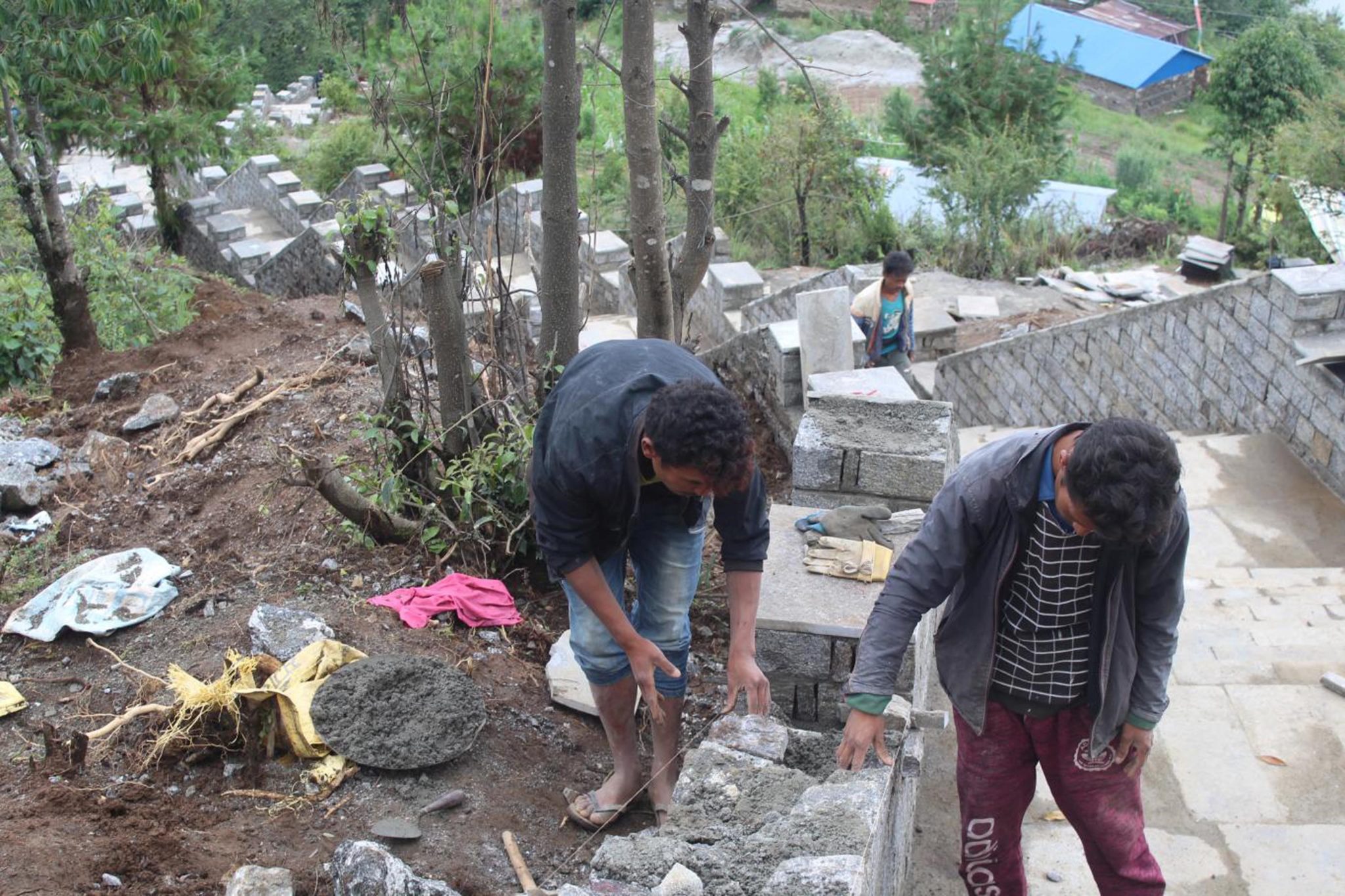 हेलम्बु–गोसाइँकुण्ड जोड्ने ‘ग्रेट हिमालयन ट्रेल’ बन्दै