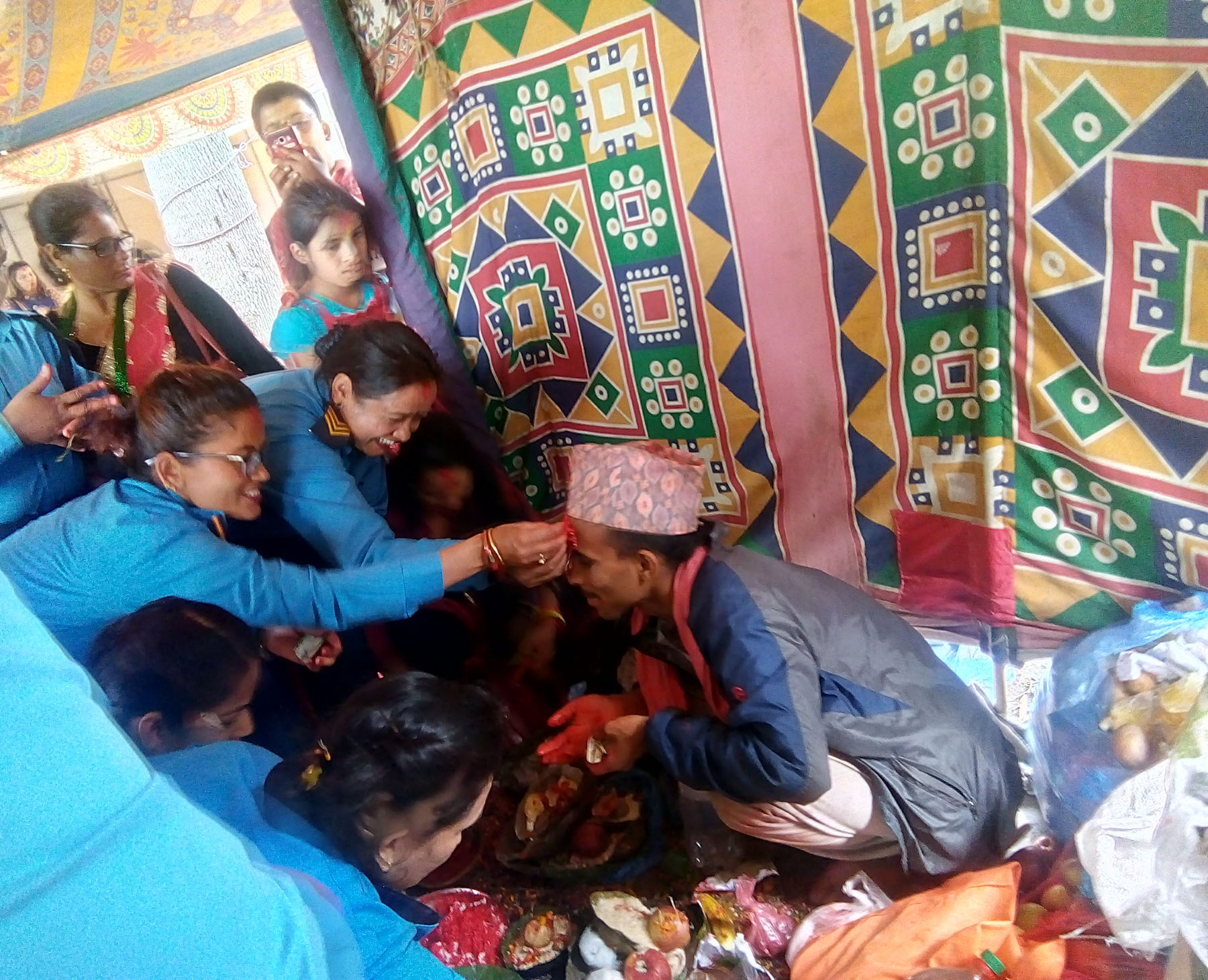 मनाइयो ऋषिपञ्चमी