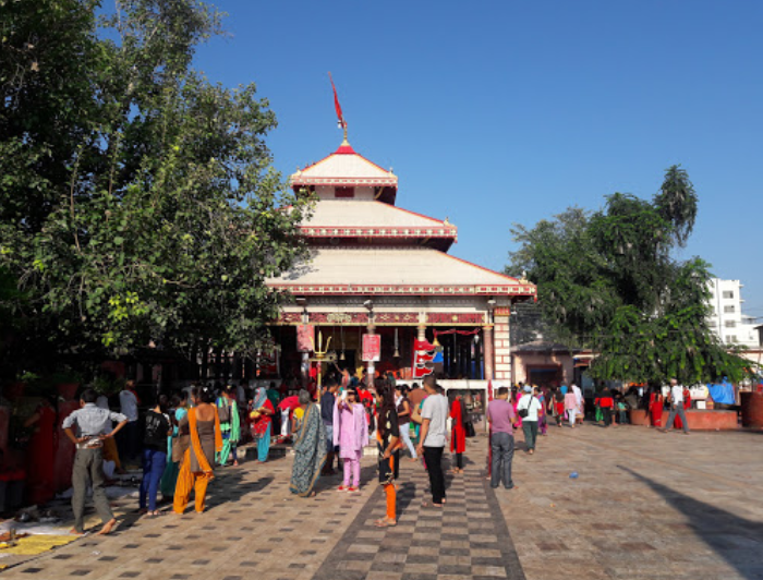 बागेश्वरी मन्दिरलाई व्यवस्थित गरिँदै