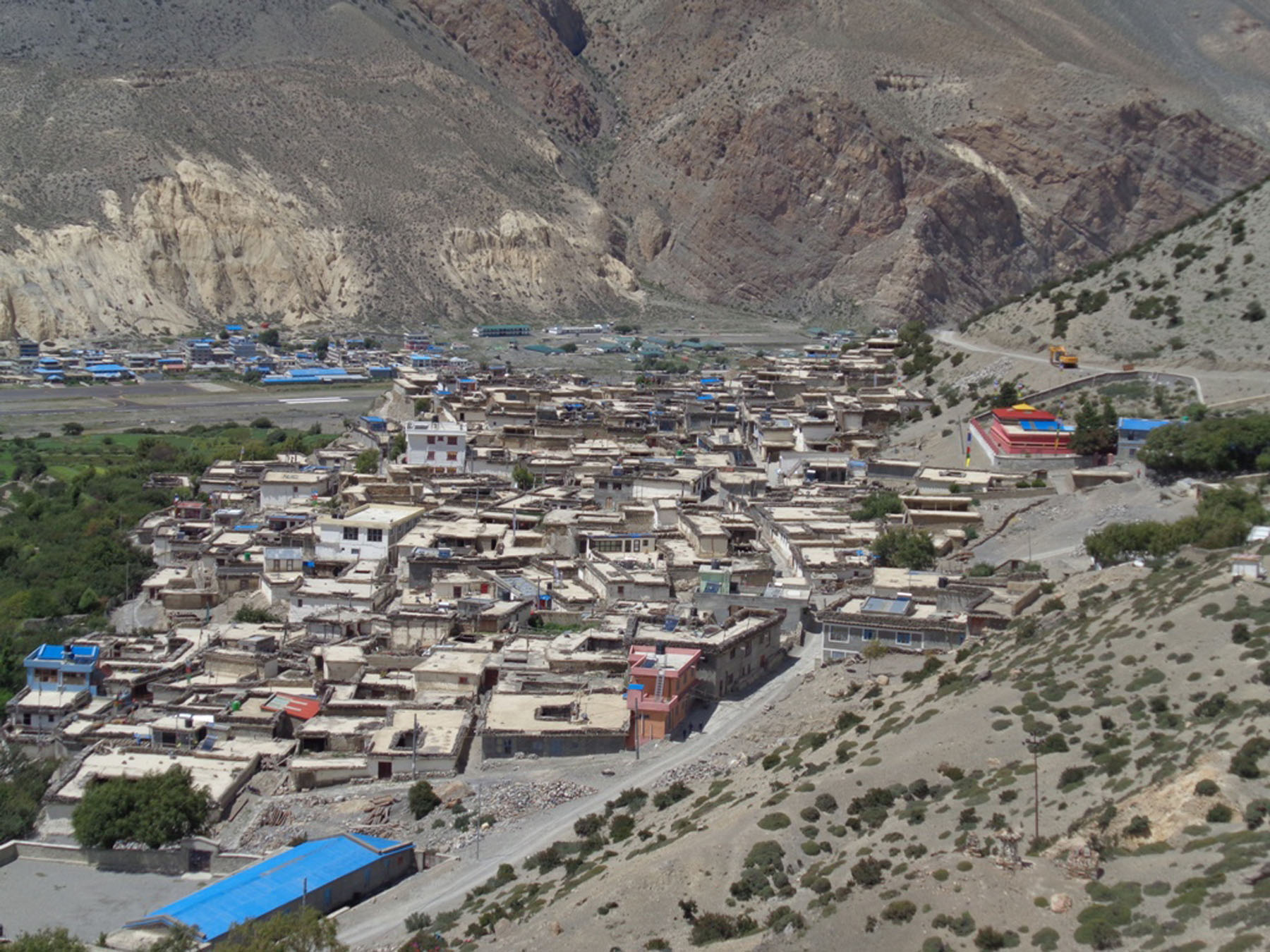प्रकृति, संस्कृति र आतिथ्यताले ठिनीमा पर्यटक लोभ्याउँदै
