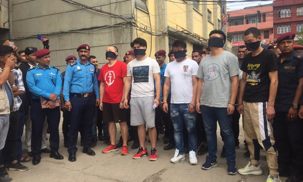 बैंक लुटपाट प्रकरण : एटिएमको सिसिटिभी अनुगमन प्रभावकारी बनाउन सुझाव