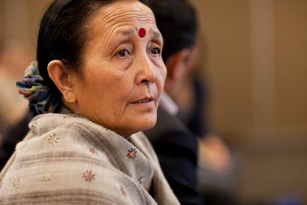 प्रदेश प्रमुख कोइराला: दुई विधेयक प्रमाणीकरण
