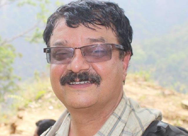 विप्लव समूहका केन्द्रीय सदस्य लोहनी पक्राउ