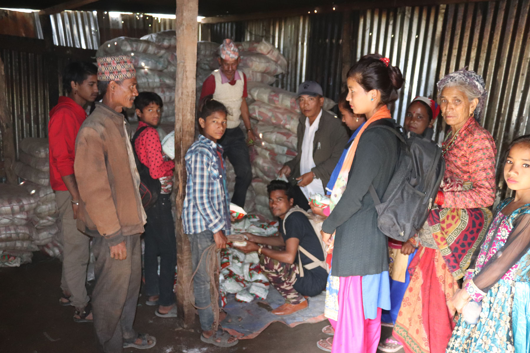 आयोडिन नुन प्रयोगमा वृद्धि