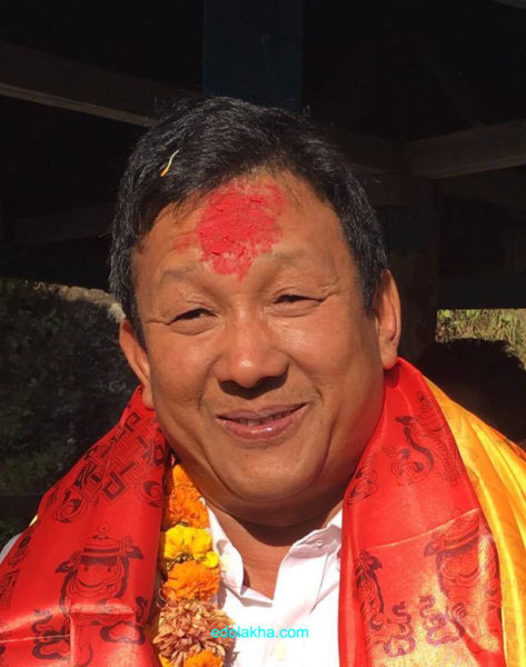 सांसद गुरुङलाई साधारण तारिखमा बस्ने आदेश