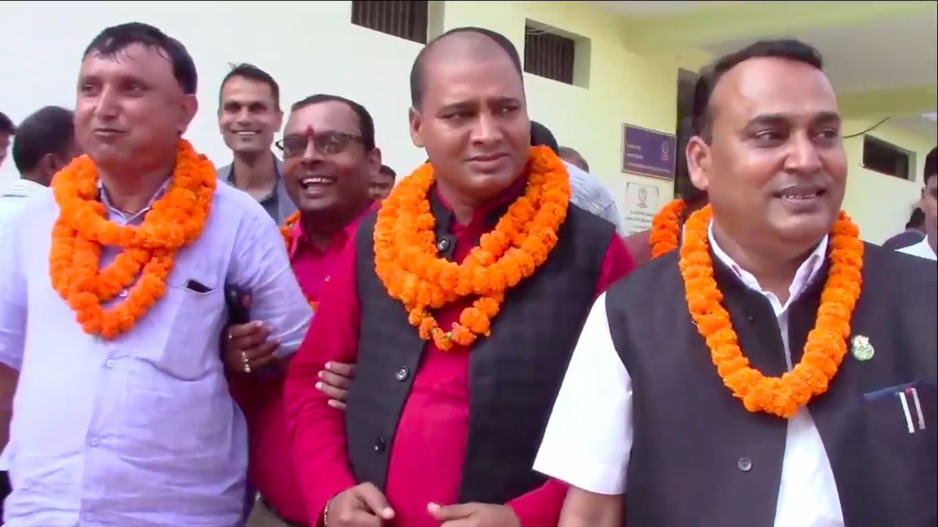 सांसद साह तारेखमा रिहा