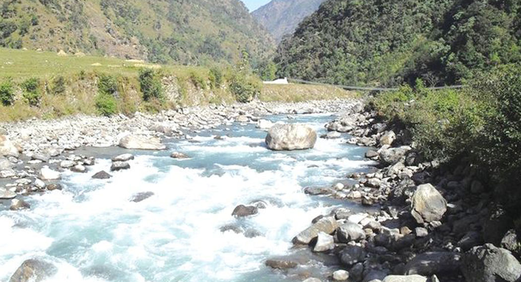 एक सय २८ मेगावाट क्षमता तमोर मेवा जलविद्युत आयोजनाको निर्माण चाँडै शुरु हुने