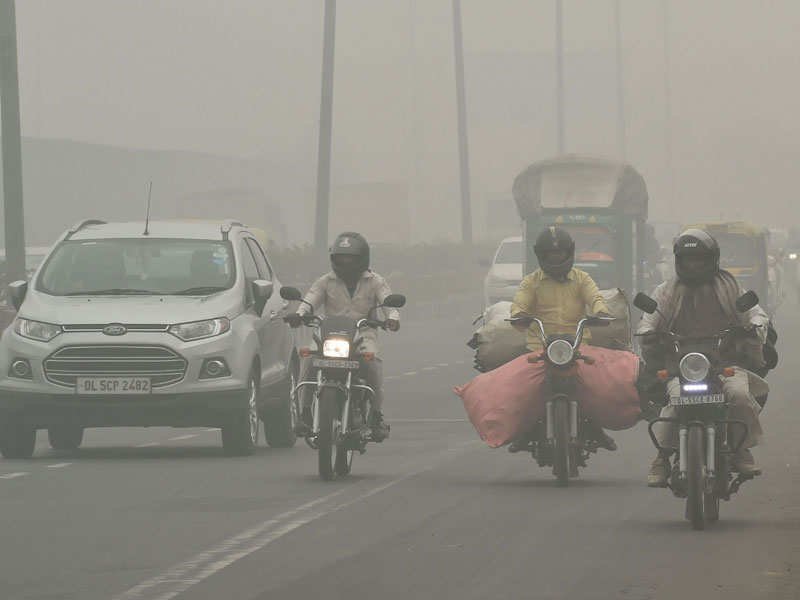 दिल्लीमा सोमबारदेखि जोर विजोर प्रणाली लागू