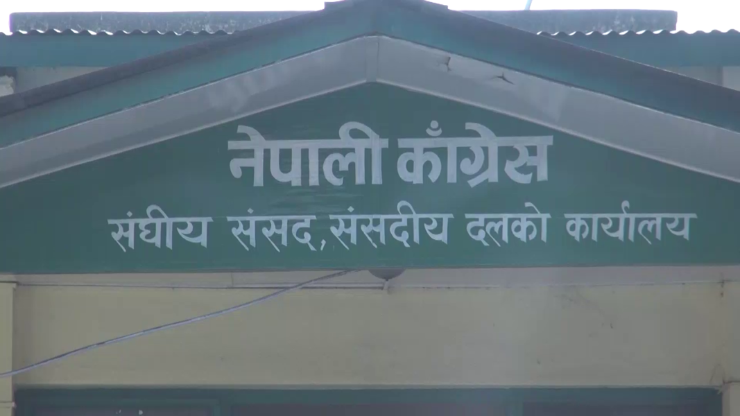 मौलिक हक कुण्ठित पार्ने ‘नेपाल विशेष सेवाको गठन...विधेयक' फिर्ता लिन कांग्रेसको माग