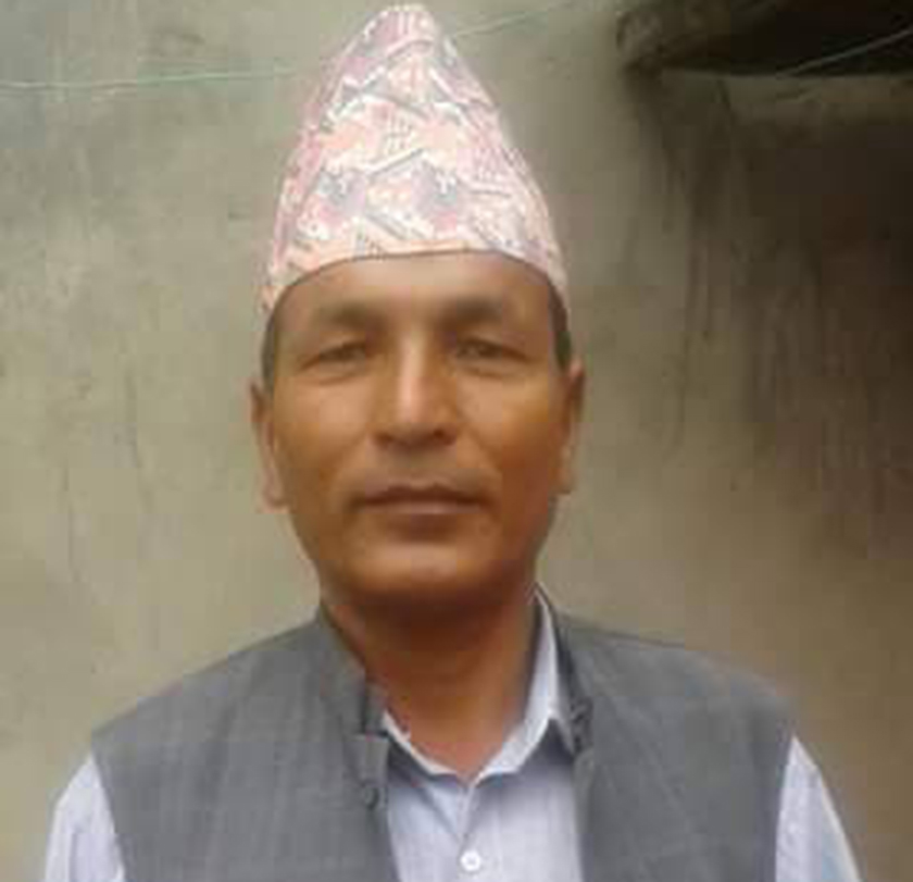गाउँपालिका अध्यक्ष शाही दम्पतीको अपहरण