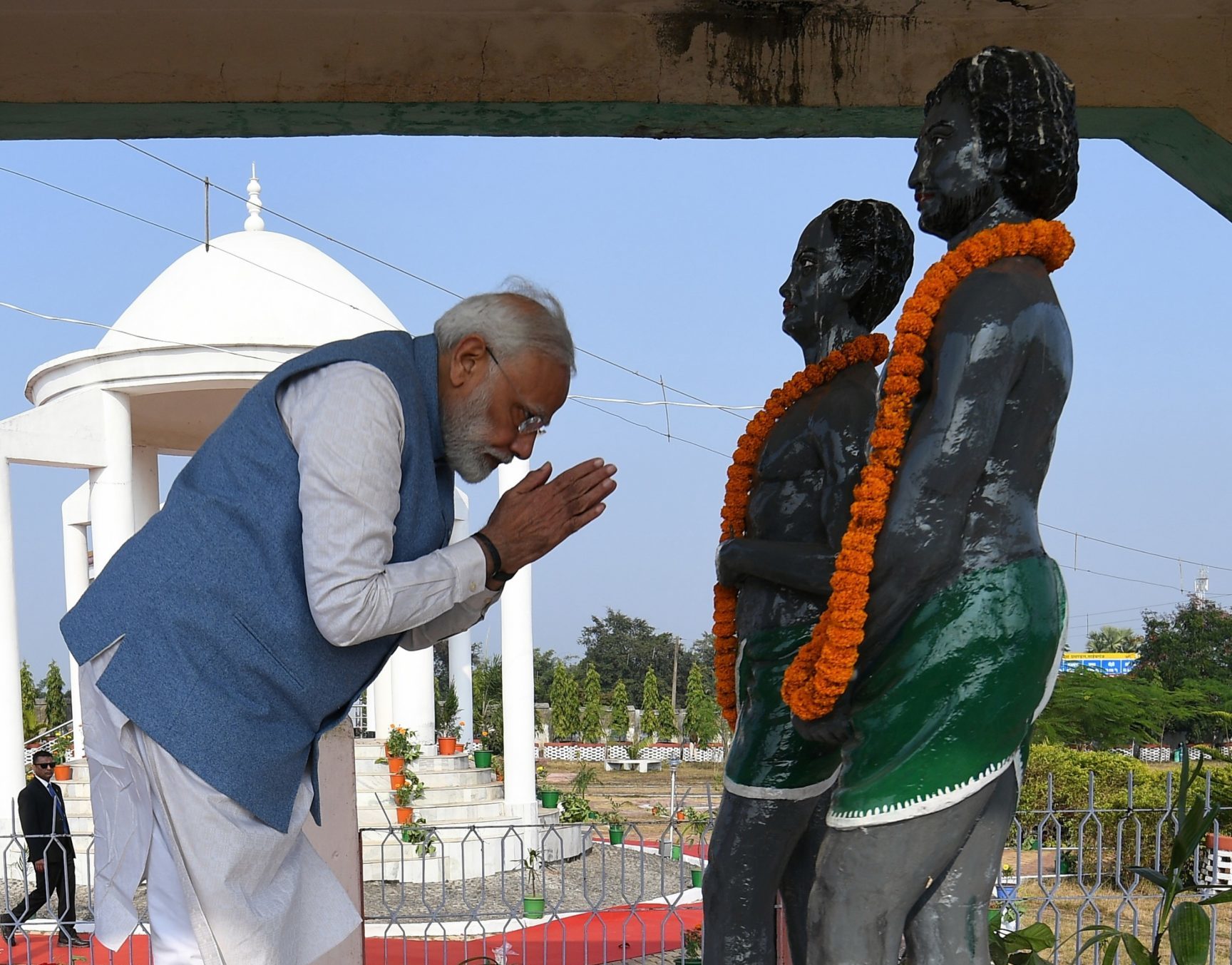 प्रधानमन्त्री मोदीद्वारा आन्दोलनकारीलाई आग्रह