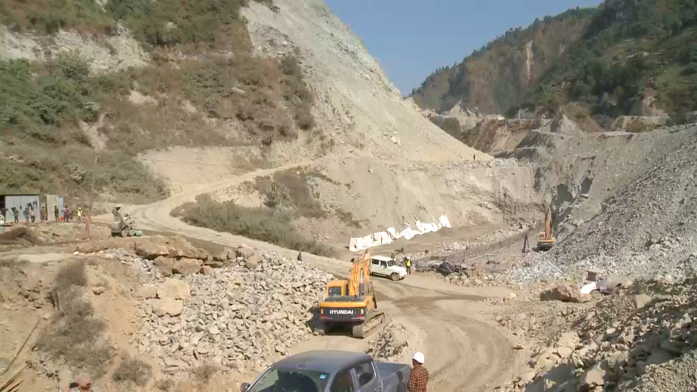 तराई द्रुत मार्ग(फास्ट ट्रयाक) ट्रयाक खोल्ने काम असारसम्म सकिने