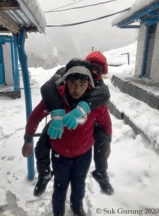 अन्नपूर्ण हिमपहिरोमा चार दिनदेखि हराएका ७ जनाको अवस्था अझै अज्ञात