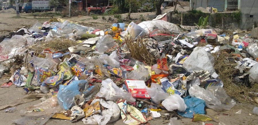 ल्यान्डफिल्ड साइट आसपासका १० स्थान अति प्रभावित