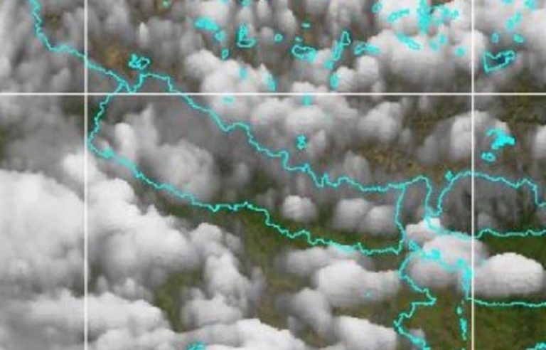पश्चिमी वायुको प्रभाव: वर्षा र हिमपातको सम्भावना
