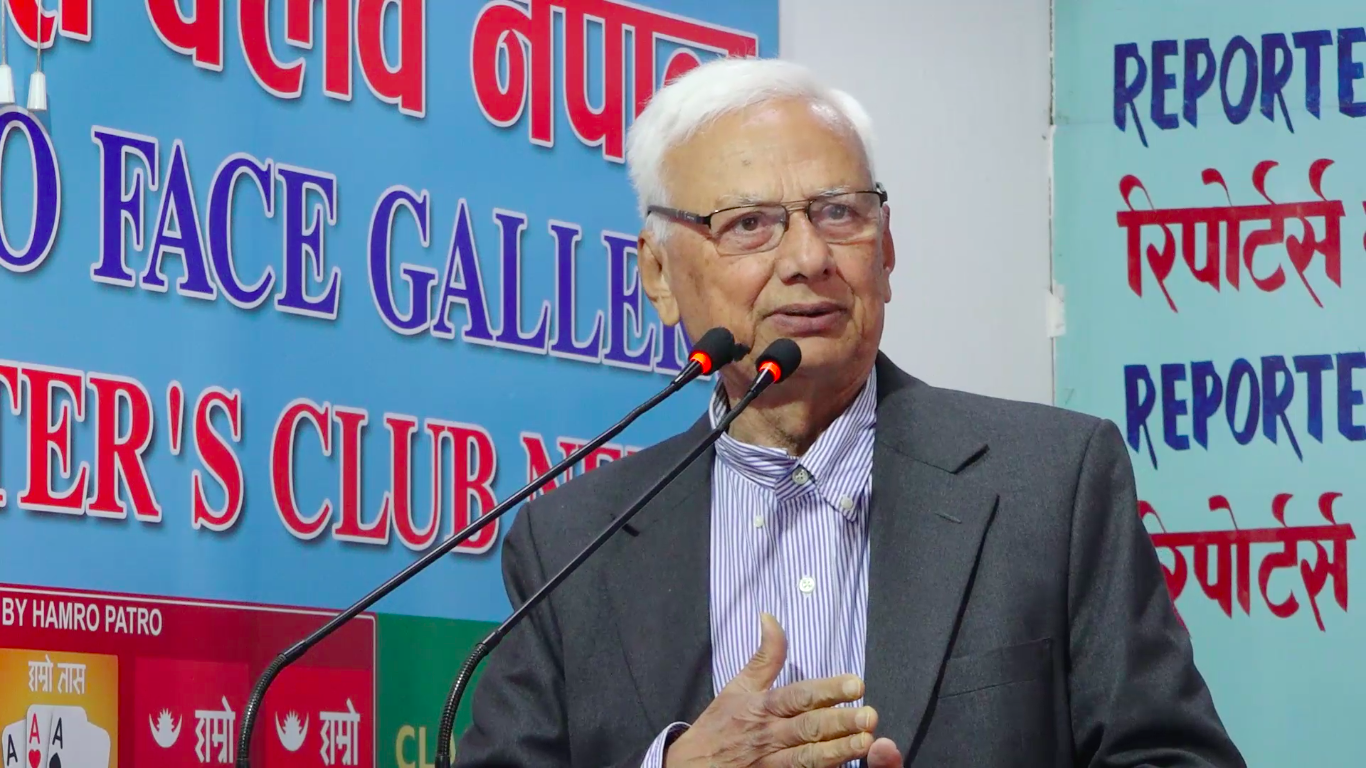 बाँस्कोटाको अडियो प्रकरणमा प्रधानमन्त्रीको पनि कुनै न कुनै हात छ: गजुरेल