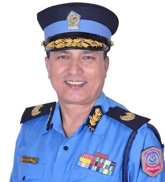 पूर्व डिआइजी शाहसहित ४ जनाविरुद्ध ३३ लाख भ्रष्टाचार गरेको आरोपमा मुद्दा दायर