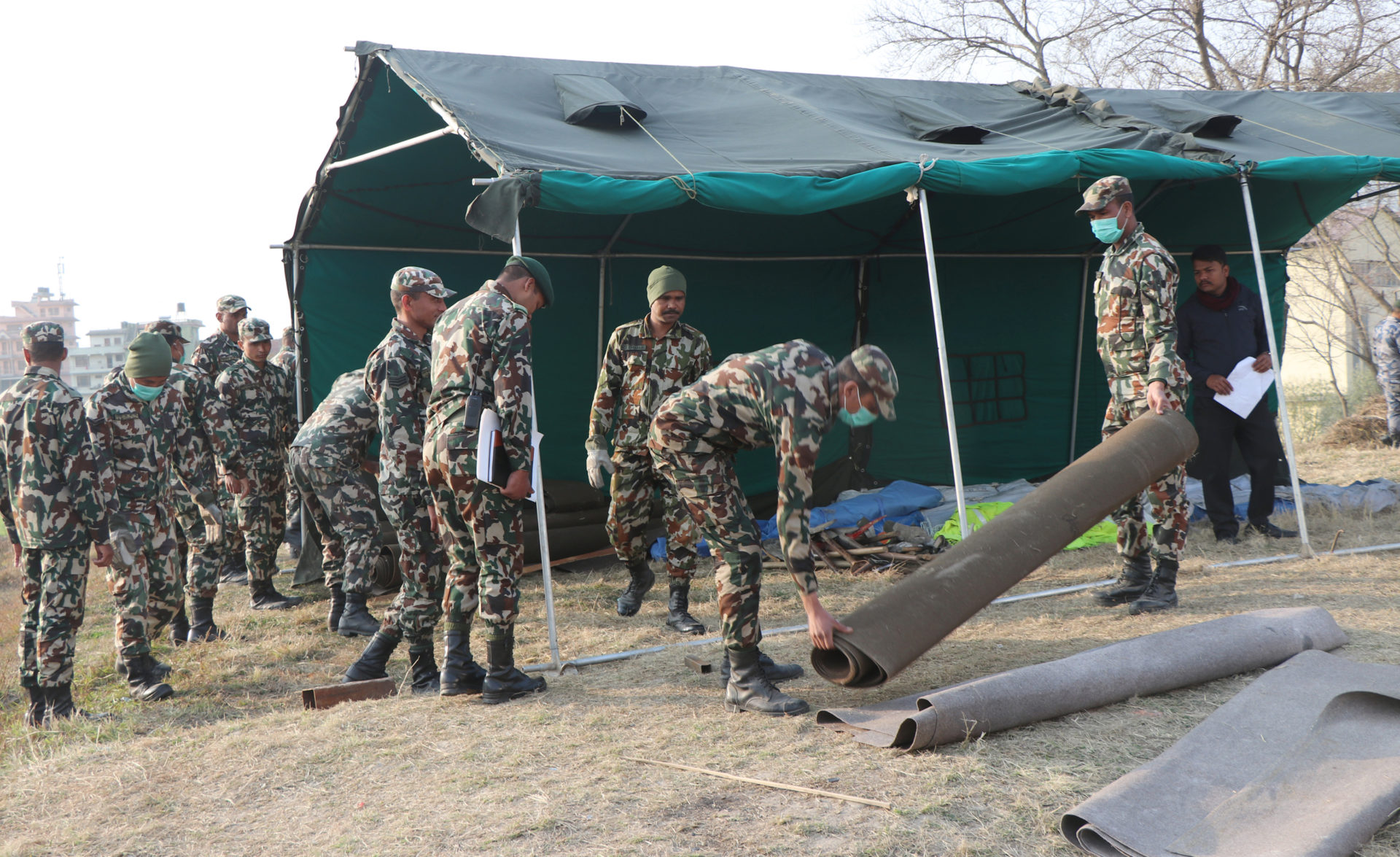 तोकिएको क्वारेन्टाइनस्थलमा सङ्क्रमण फैलन नदिन उच्च सतर्कता छ: स्वास्थ्य मन्त्रालय