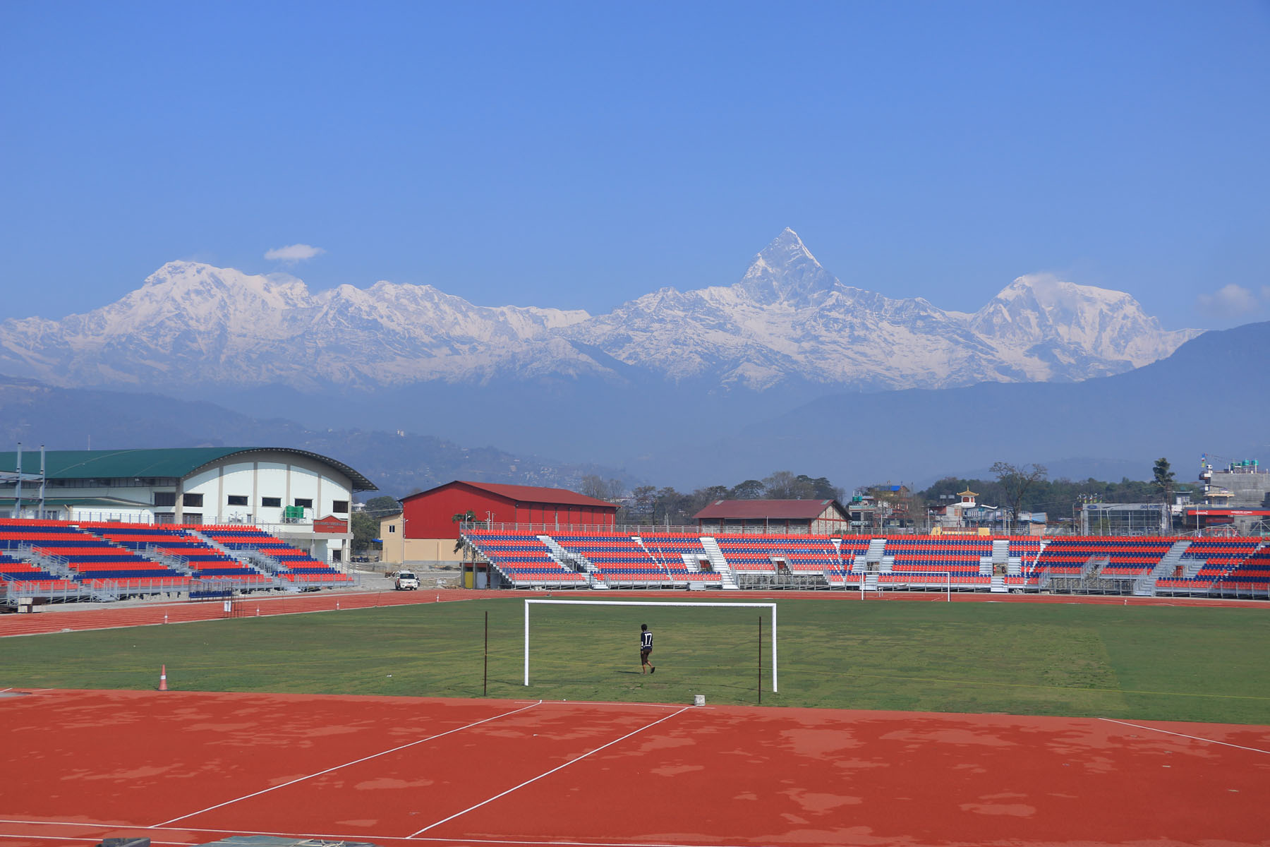 पोखरा रङ्गशाला चैतभित्र सम्पन्न हुने