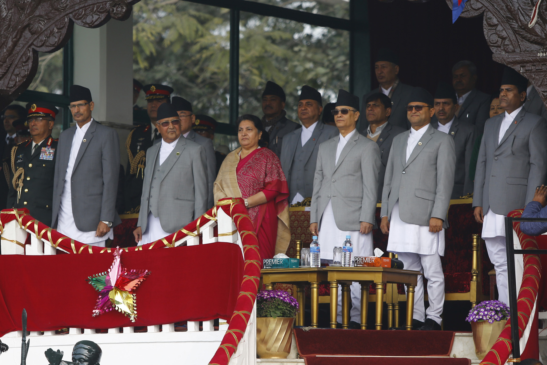 समृद्धिको यात्रामा बाधा हाल्नेलाई परास्त गरेर अघि बढ्छौँ : प्रधानमन्त्री