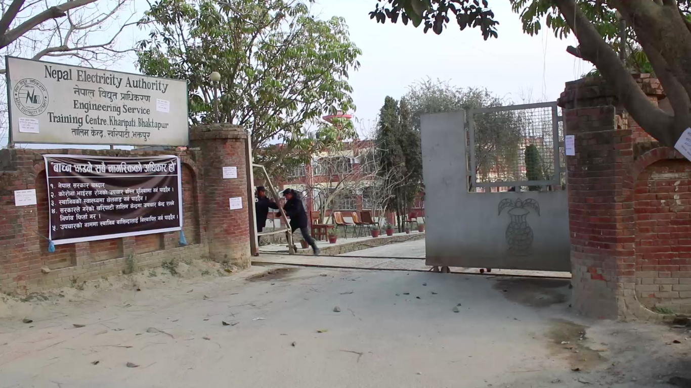 विदेशबाट आएका ६२ नेपालीलाई क्वारेन्टाइनमा पु¥याइयो