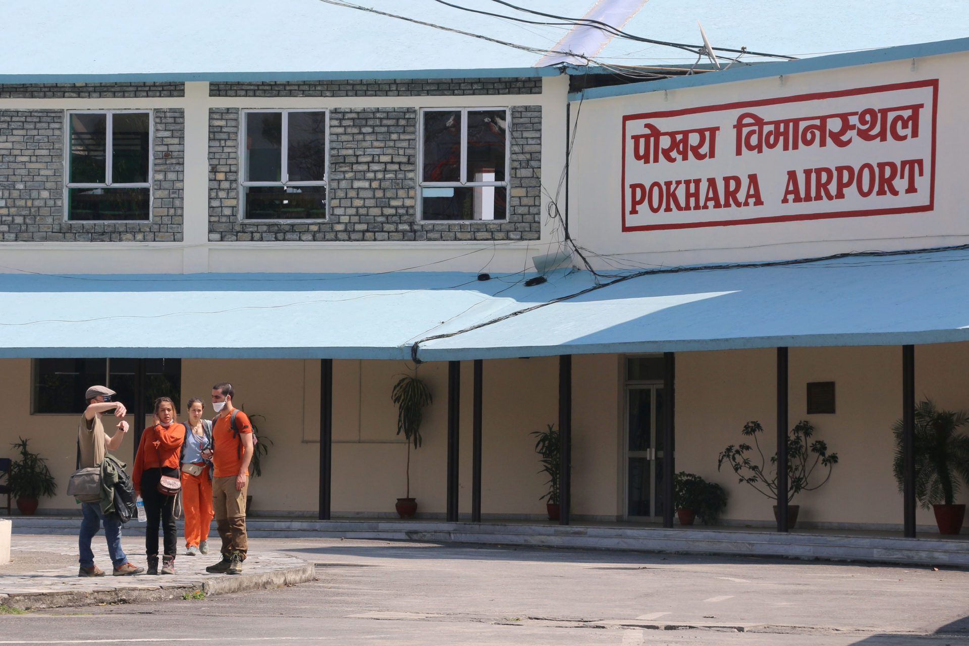 बिशेष अनुमतिमा फ्रान्सेली दूतावासद्वारा ५८ नागरिकको उद्दार