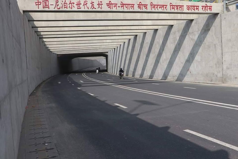 कलङ्की–धोबीखोला सडक विस्तार तत्काल शुरु नहुने