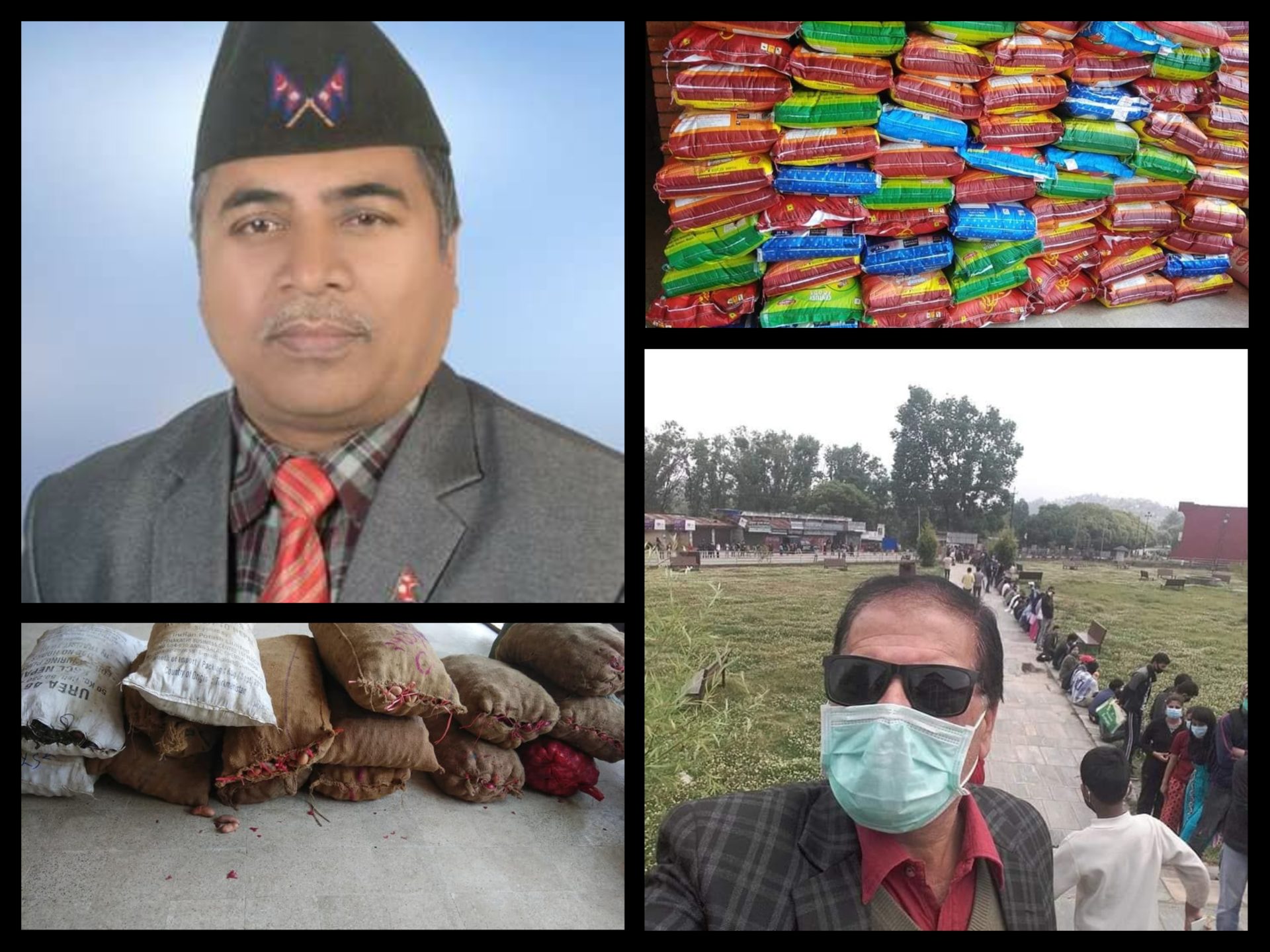 कीर्तिपुरका मेयर रमेश महर्जनले यसरी काटे कीर्तिपुरबासीको नाक...