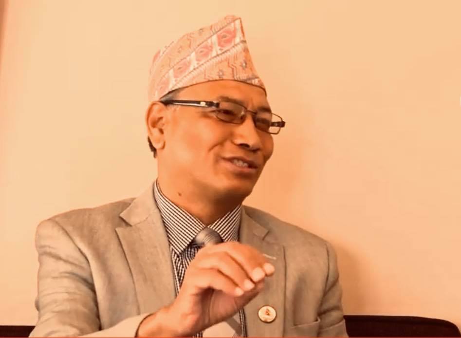 कोविड–१९ का विरुद्ध लड्न नेपाल सरकारलाई श्रेष्ठको १० बुँदे सुझाव