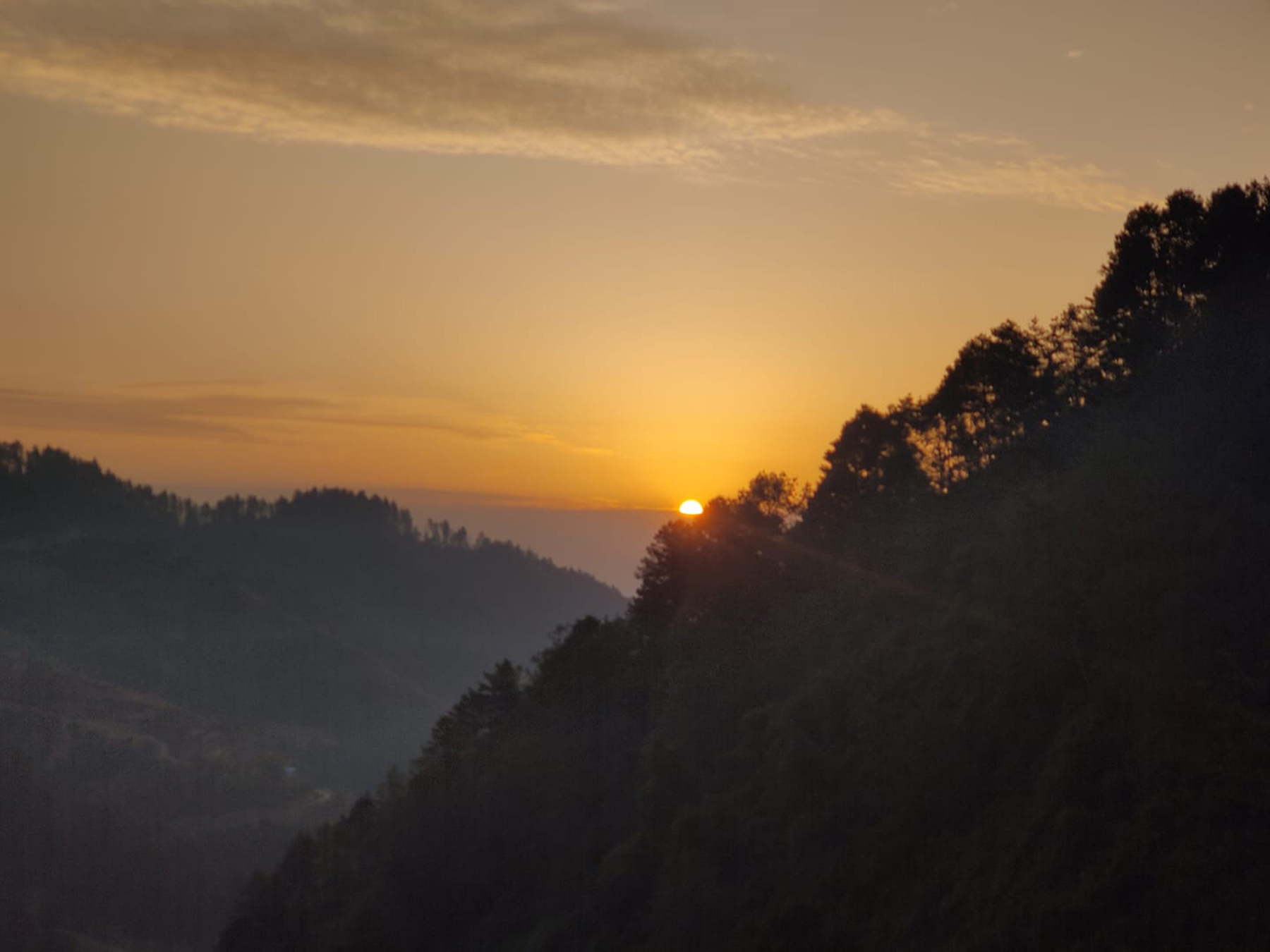 नयाँ वर्षमा खचाखच हुने रानीकोटदेखि नगरकोटसम्मका पर्यटकीयस्थल सुनसान