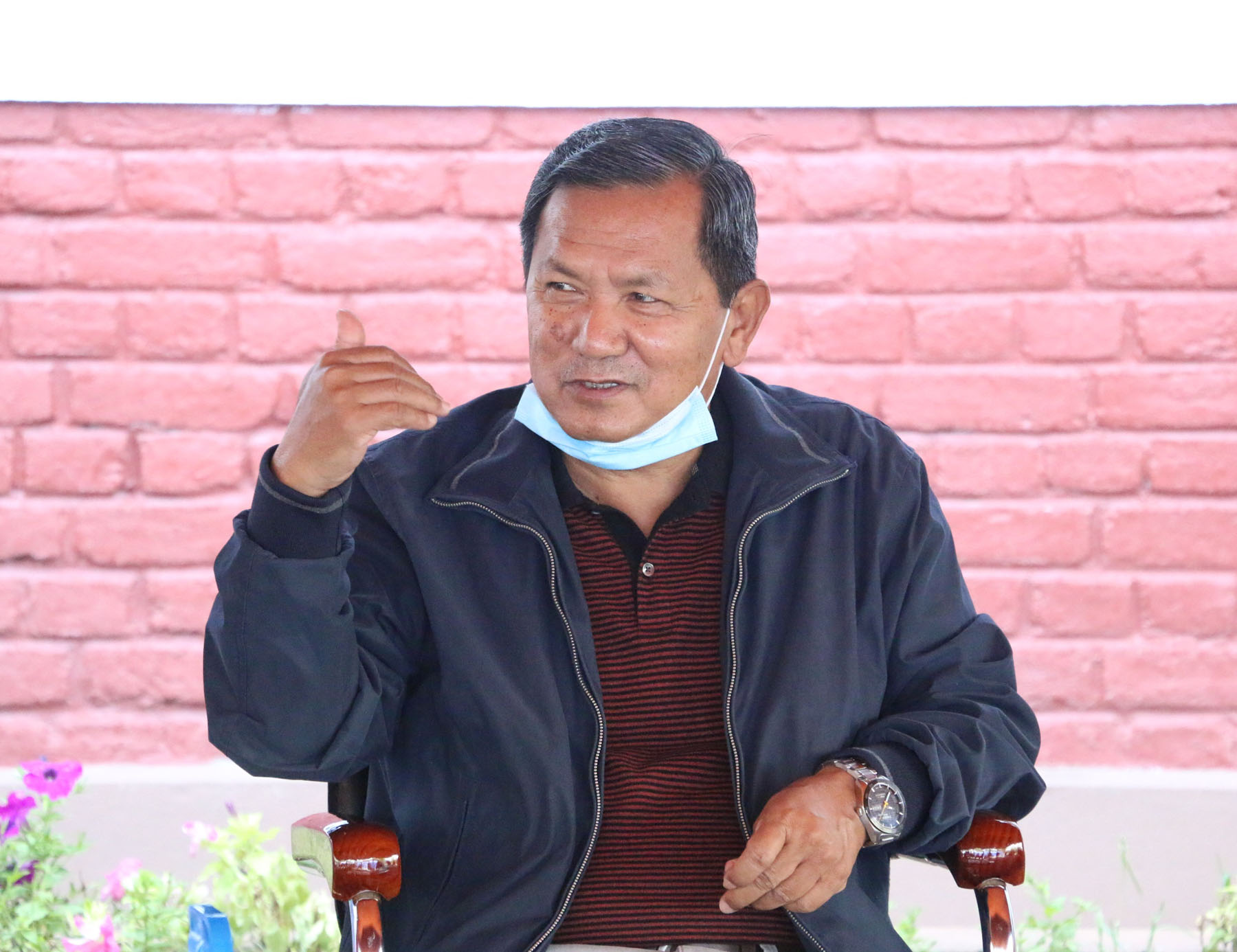 उदयपुरमा जमाती समूहबाट कोरोना नसरेको पुष्टि