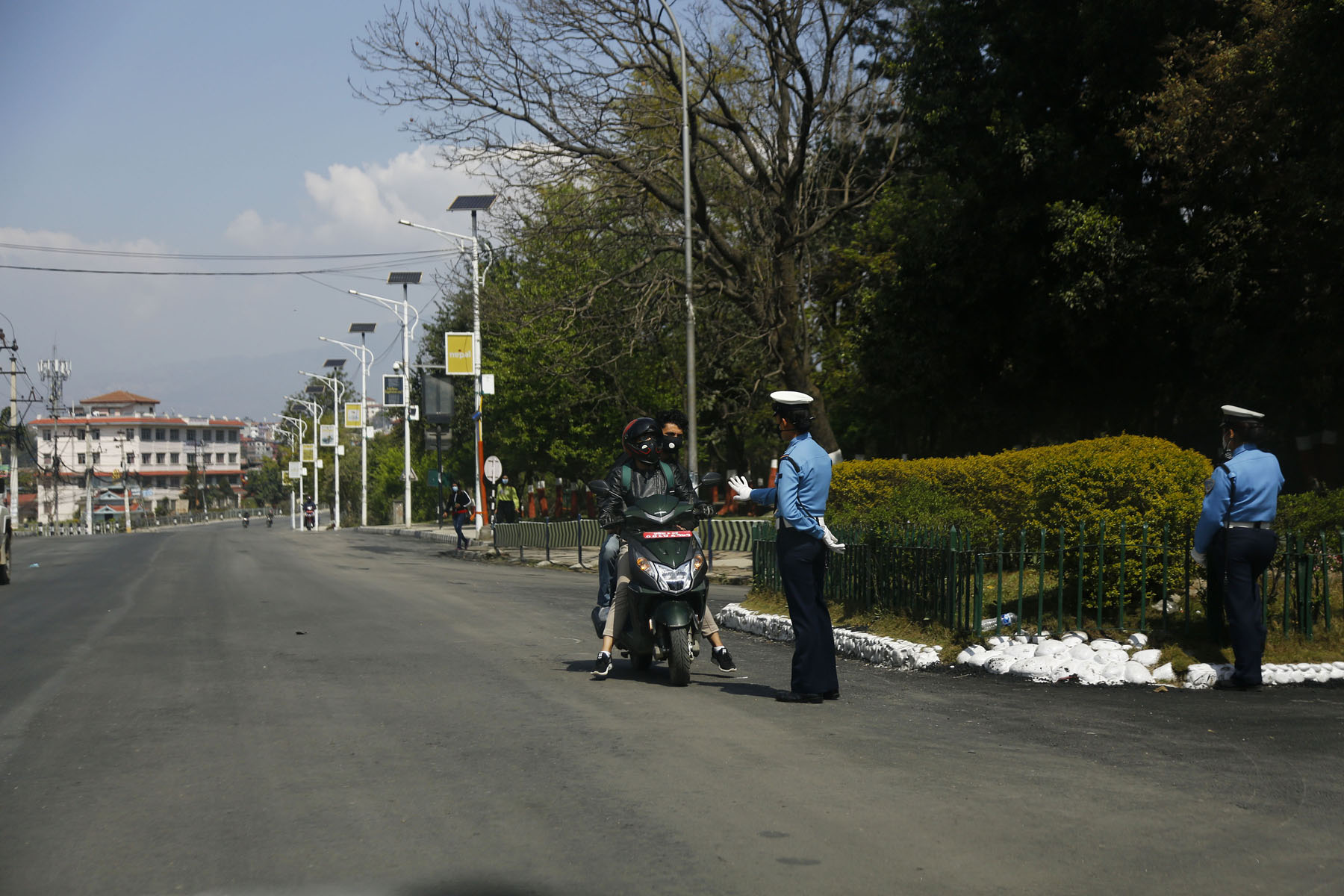 लकडाउनमा उपत्यकामा २०२ घटना