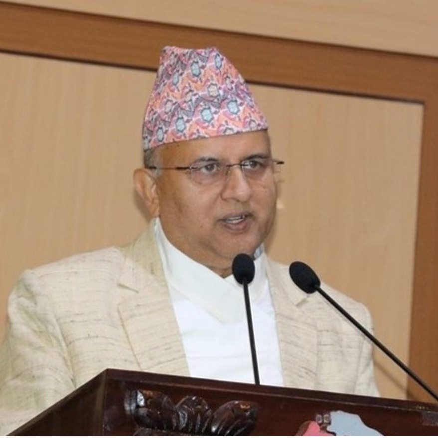 क्वारेन्टाइनमा बस्न मुख्यमन्त्री पोखरेलको आग्रह