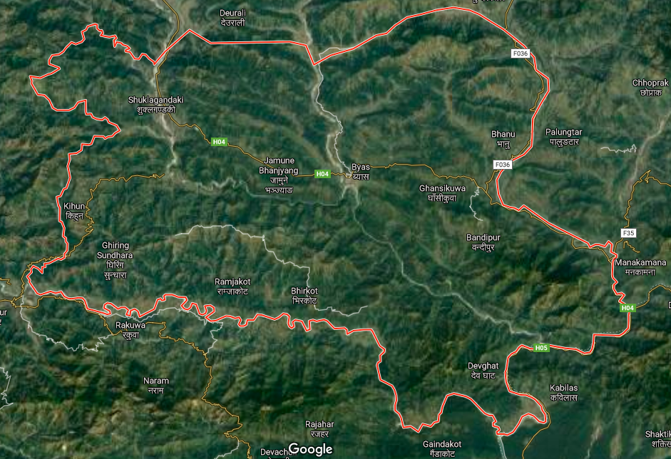 तीनै जना मृत भेटिएपछि निर्मलबस्ती शोकमा डुब्यो