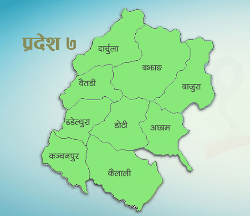 सुदूरपश्चिममा थप तीन जनामा कोरोना सङ्क्रमण: सङ्क्रमितको सङ्ख्या २० पुग्यो