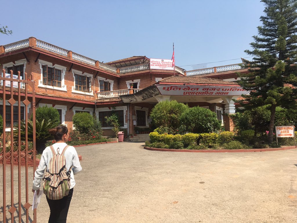 धुलिखेलद्वारा लकडाउन अवधिको कर छुट