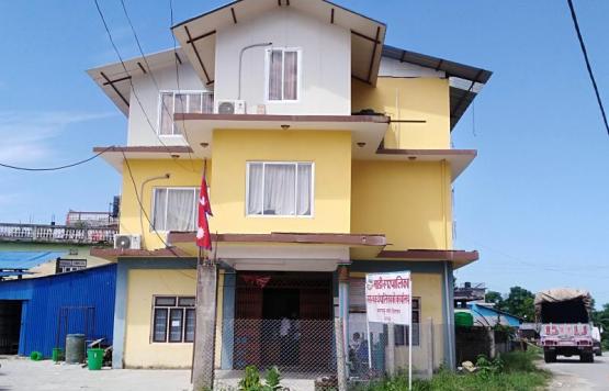 माडी नगरपालिका आजबाट सिल