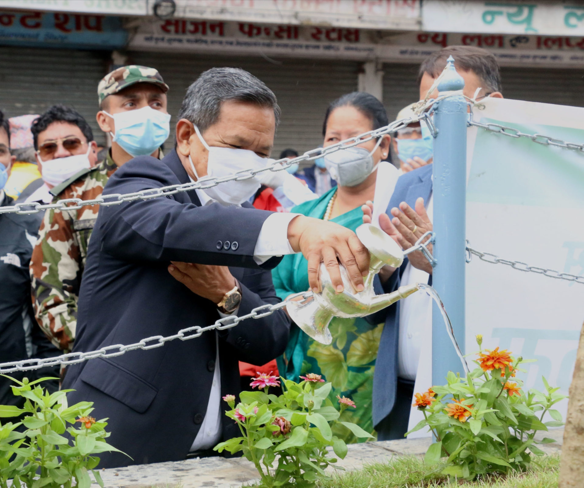 गण्डकीको आत्मनिर्भर नीति