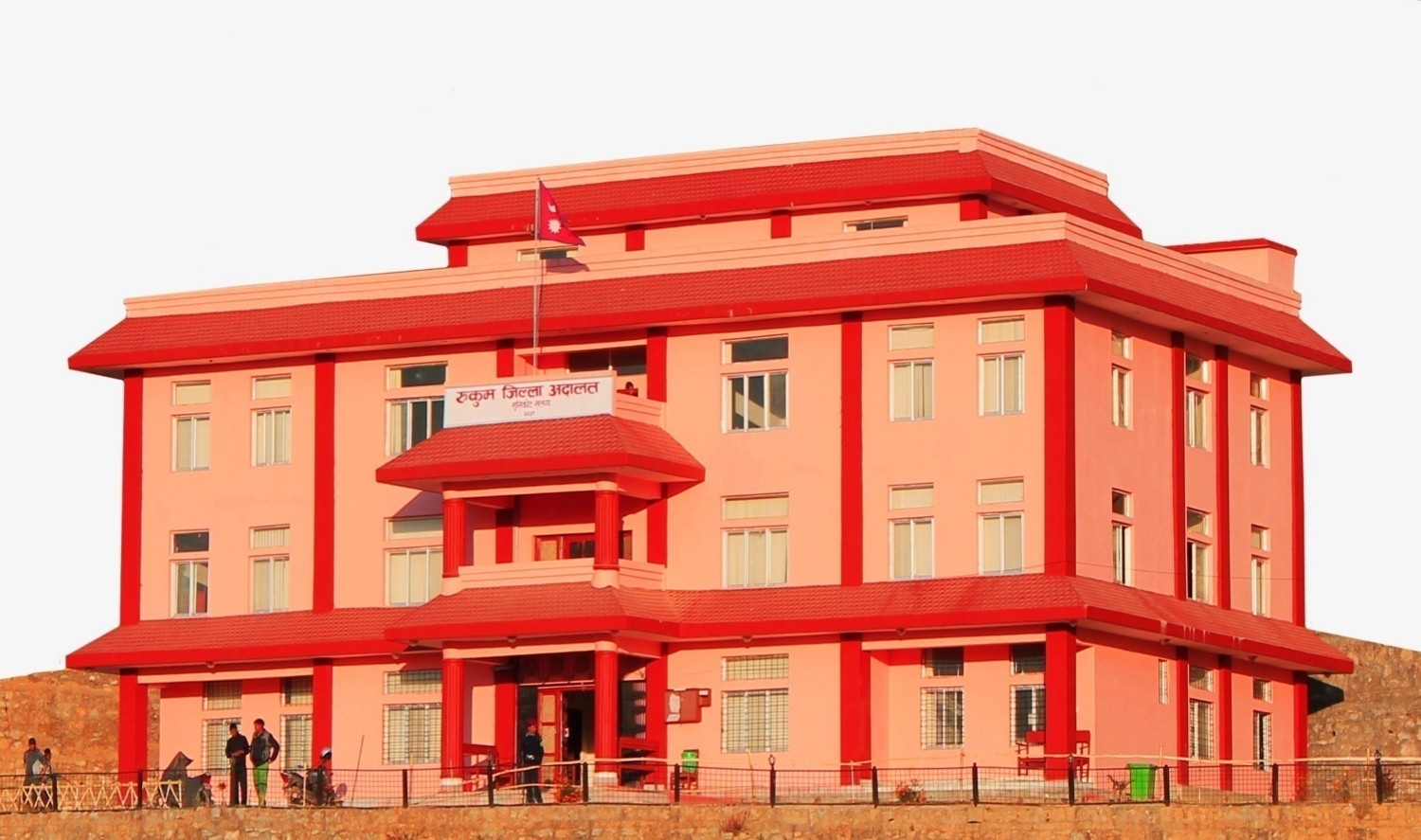 रुकुम घटनाका अभियुक्त ३४ जनाविरुद्ध अभियोग दर्ता