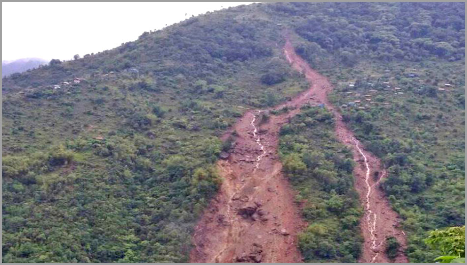 सिसुवा पहिरोमा चारको जीवितै उद्धार,हराइरहेकाको पहिचान