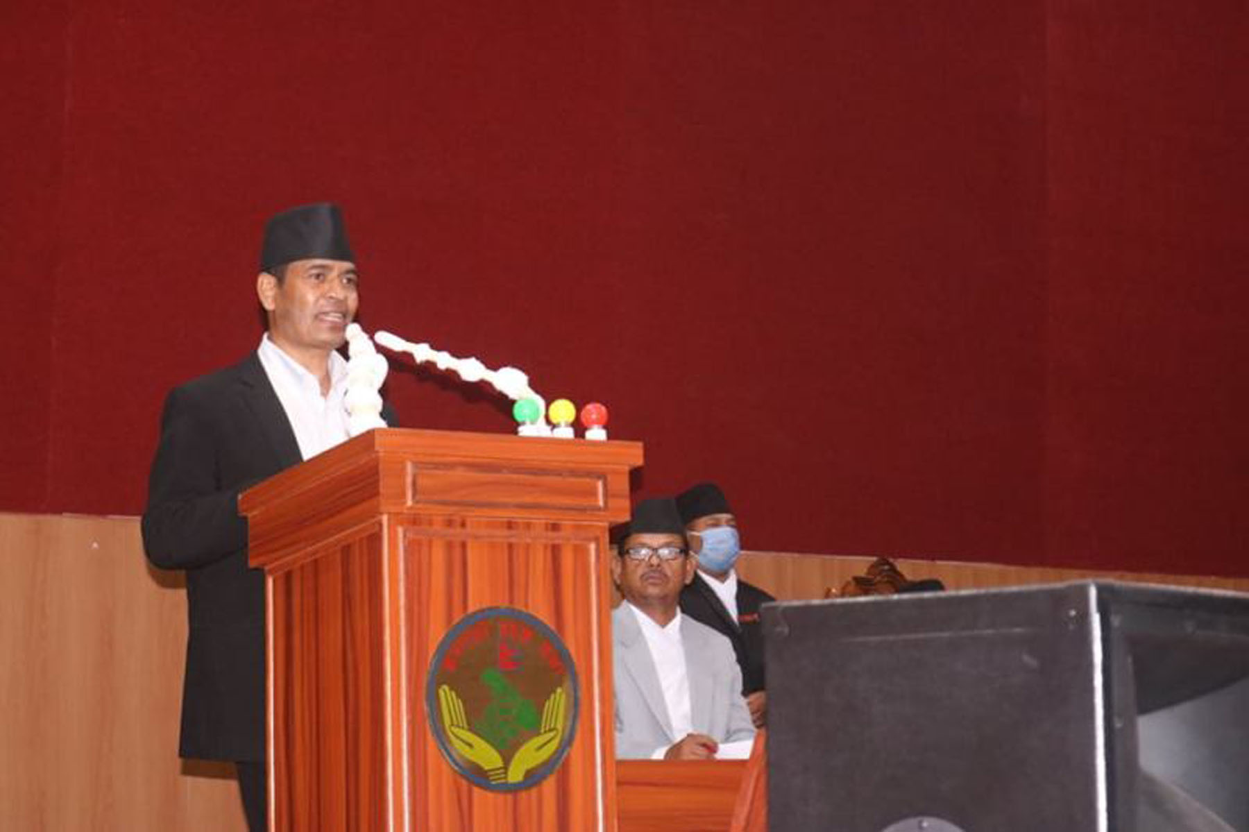 कर्णाली प्रदेशसभाका संसदीय समितिले बल्ल नेतृत्व पाउँदै