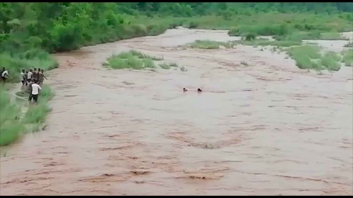 असार २५ पछि नदीको बहाव बढ्ने : सावधानी अपनाउन आग्रह