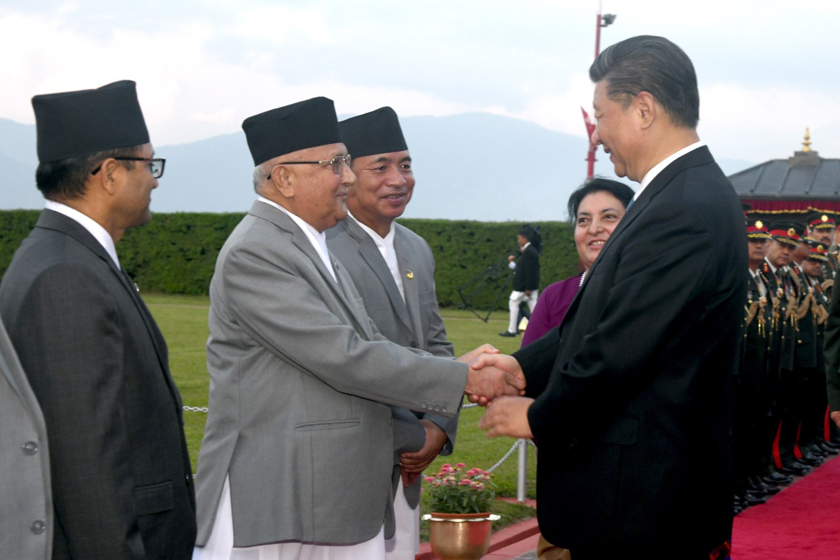 नेपाल –चीन कूटनीतिक सम्बन्ध स्थापनाको ६५ औँ वर्ष, प्रधानमन्त्री ओलीद्वारा बधाई